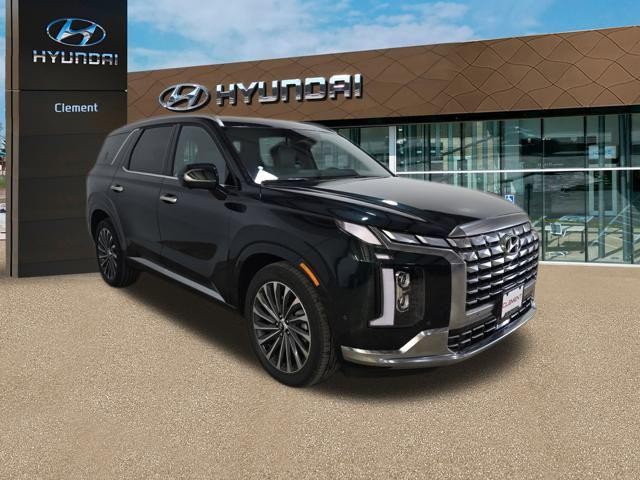 Hyundai Palisade Vehicle Image 03