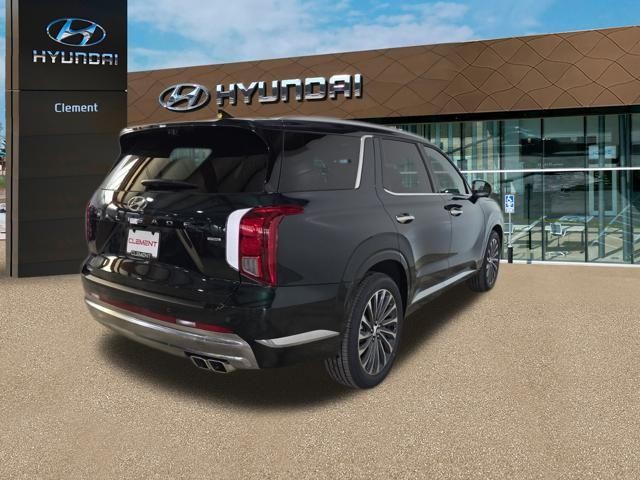 Hyundai Palisade Vehicle Image 06