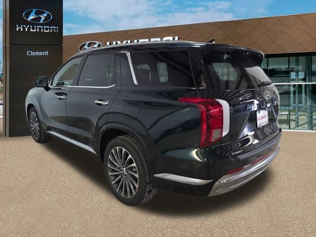 Hyundai Palisade Vehicle Image 09