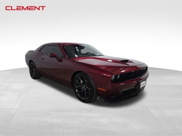 Dodge Challenger Vehicle Image 03