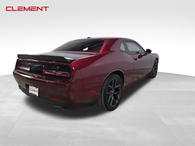 Dodge Challenger Vehicle Image 05