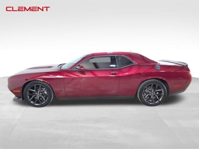 Dodge Challenger Vehicle Image 07