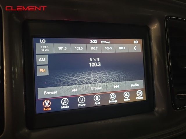 Dodge Challenger Vehicle Image 16
