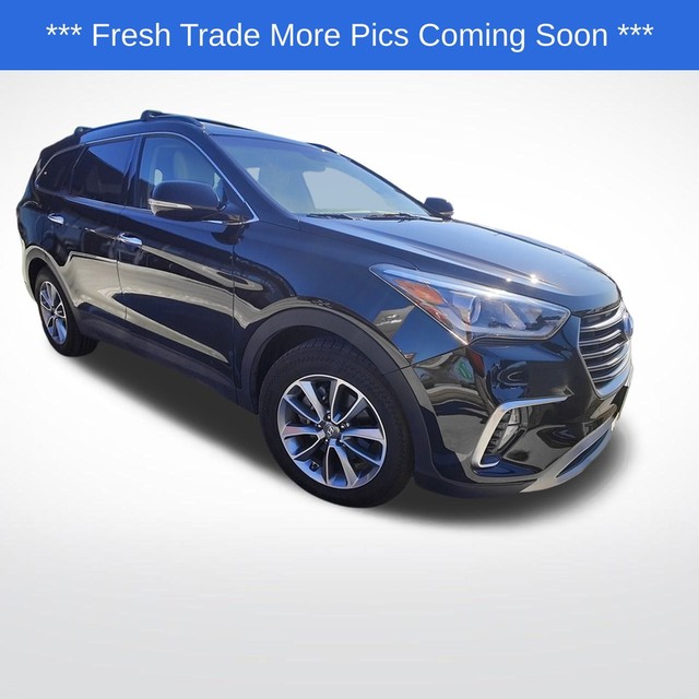 more details - hyundai santa fe xl
