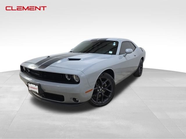 more details - dodge challenger