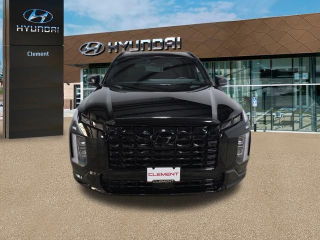 Hyundai Palisade Vehicle Image 02