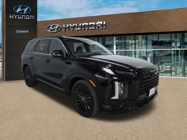 Hyundai Palisade Vehicle Image 03