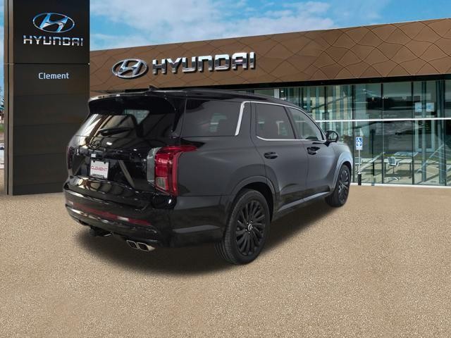 Hyundai Palisade Vehicle Image 06
