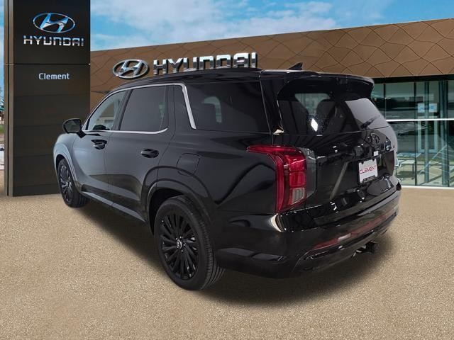 Hyundai Palisade Vehicle Image 09