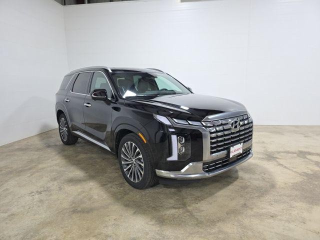 Hyundai Palisade Vehicle Image 03