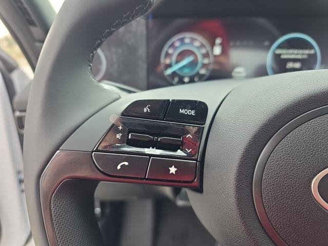 Hyundai Elantra Hybrid Vehicle Image 09