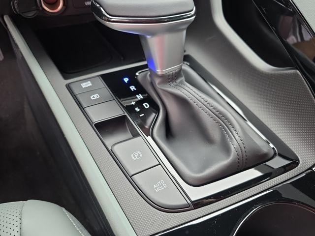 Hyundai Elantra Hybrid Vehicle Image 17