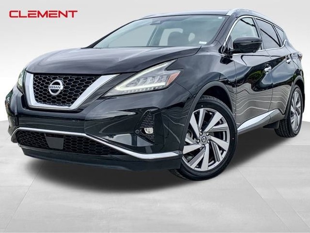 more details - nissan murano