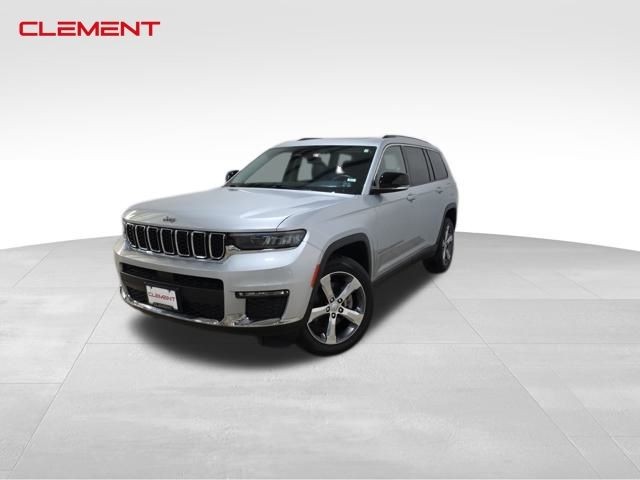 more details - jeep grand cherokee l