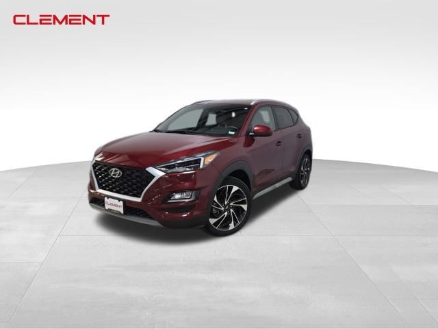 more details - hyundai tucson