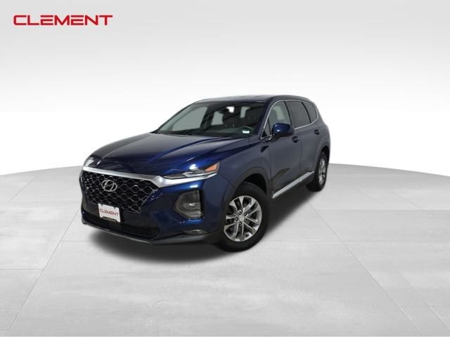 more details - hyundai santa fe
