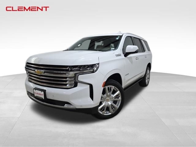 more details - chevrolet tahoe