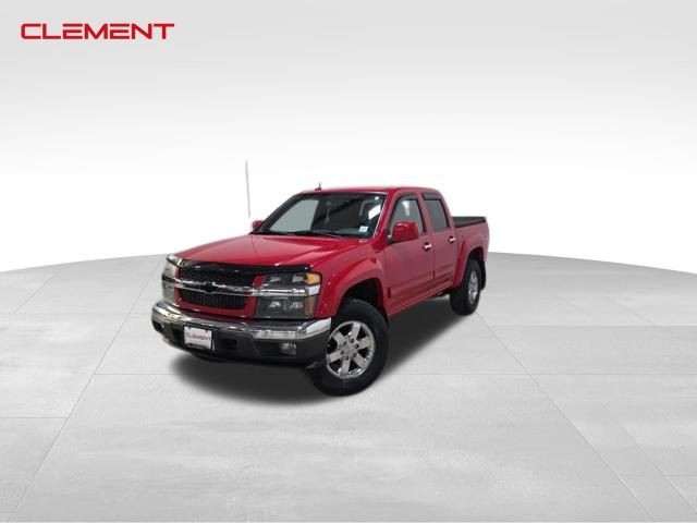 more details - chevrolet colorado