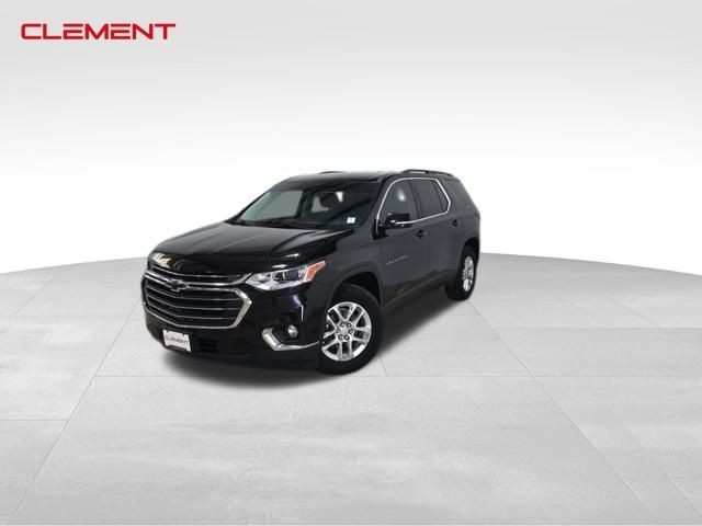 more details - chevrolet traverse