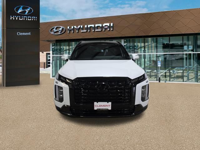 Hyundai Palisade Vehicle Image 02