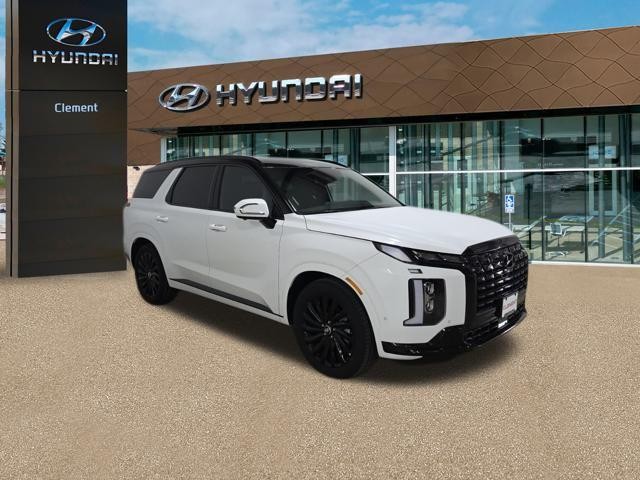 Hyundai Palisade Vehicle Image 03