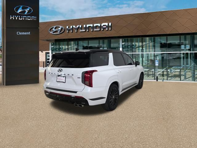 Hyundai Palisade Vehicle Image 06