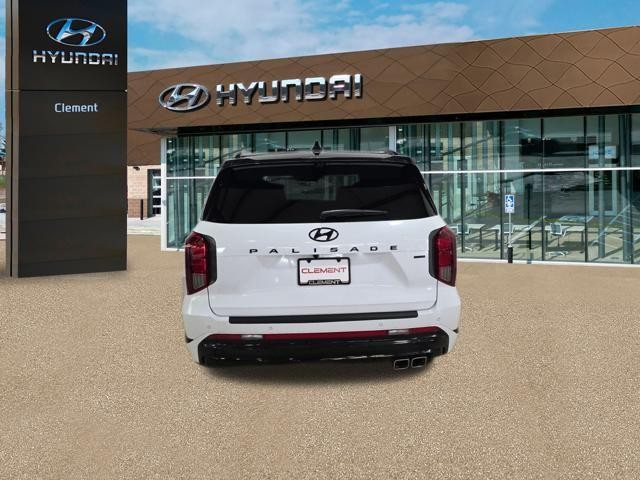 Hyundai Palisade Vehicle Image 07