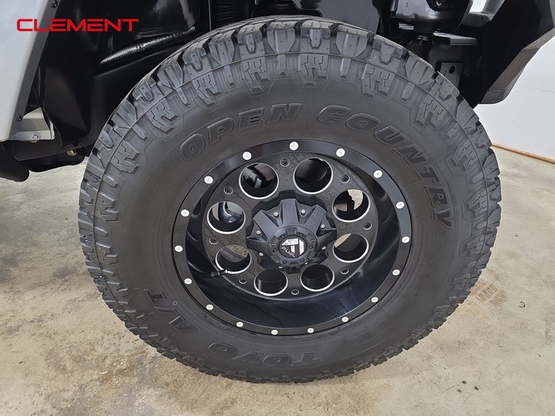 Jeep Wrangler Vehicle Image 26