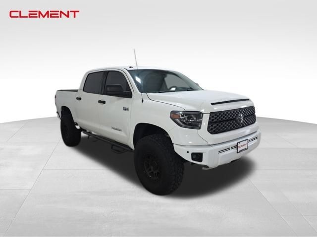 Toyota Tundra 4WD Vehicle Image 03