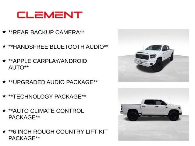 Toyota Tundra 4WD Vehicle Image 08