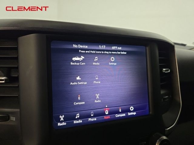 Ram 1500 Vehicle Image 17