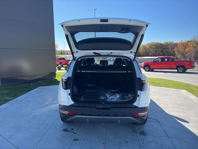 Hyundai Tucson Hybrid Vehicle Full-screen Gallery Image 9