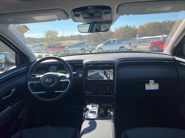 Hyundai Tucson Hybrid Vehicle Full-screen Gallery Image 19