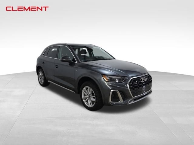 Audi Q5 Vehicle Image 03