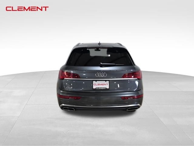 Audi Q5 Vehicle Image 07