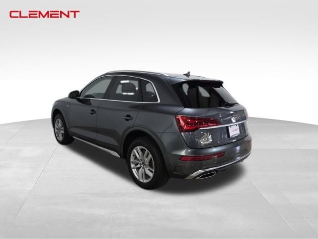 Audi Q5 Vehicle Image 08