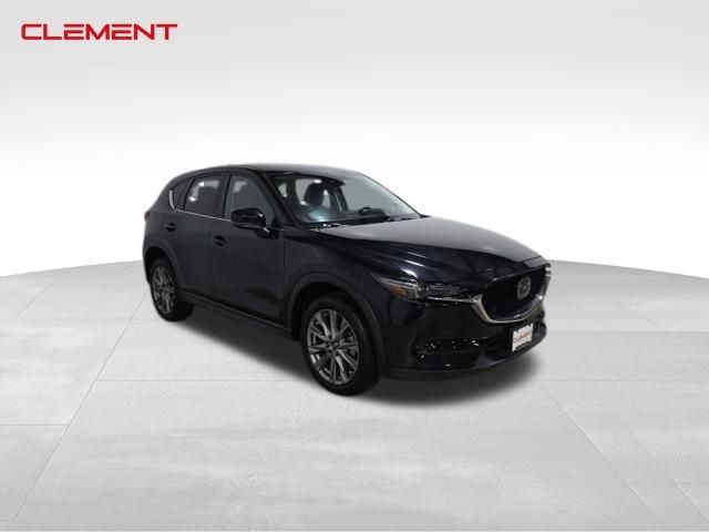 Mazda CX-5 Vehicle Image 03