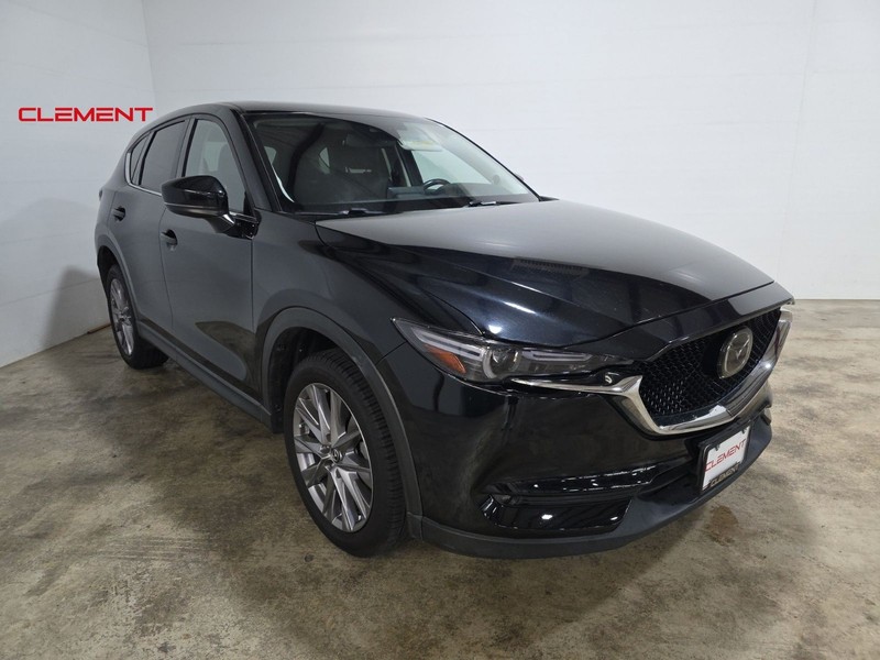 Mazda CX-5 Vehicle Image 03