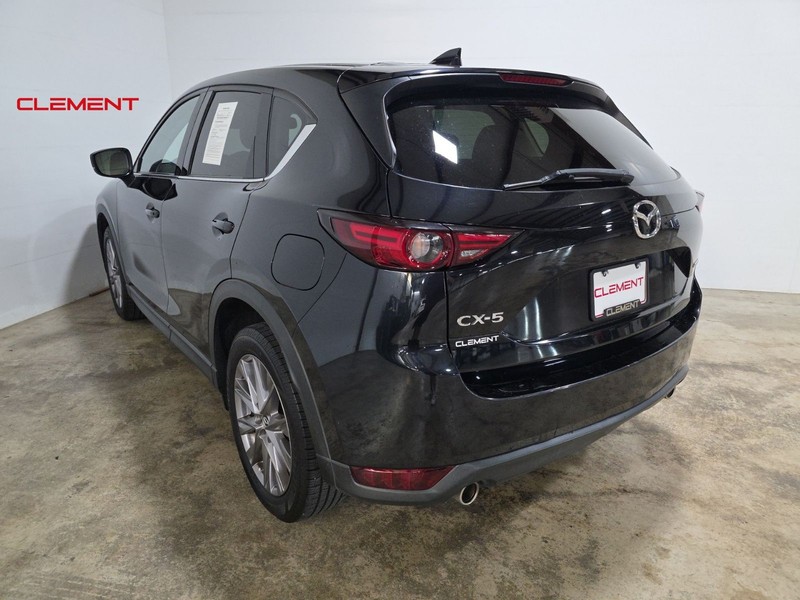 Mazda CX-5 Vehicle Image 08