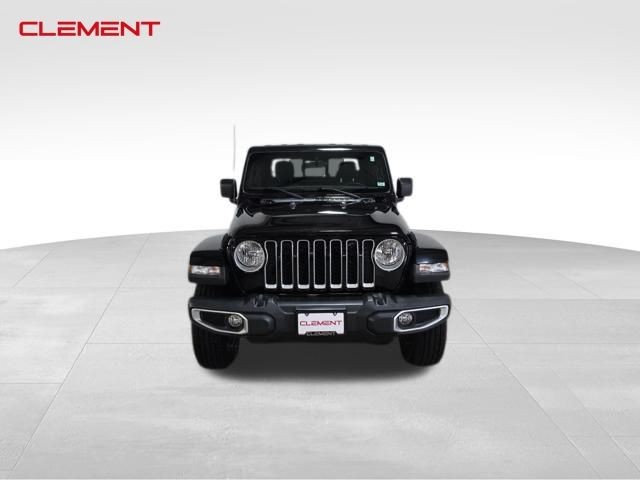 Jeep Gladiator Vehicle Image 02