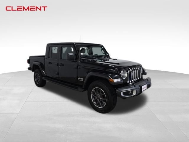 Jeep Gladiator Vehicle Image 03