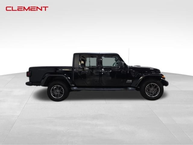 Jeep Gladiator Vehicle Image 05