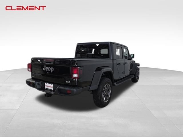 Jeep Gladiator Vehicle Image 06