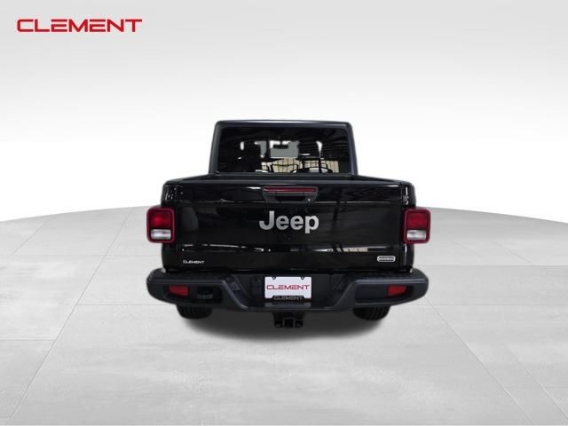 Jeep Gladiator Vehicle Image 07