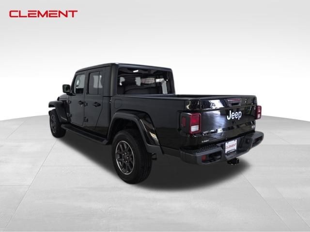 Jeep Gladiator Vehicle Image 08