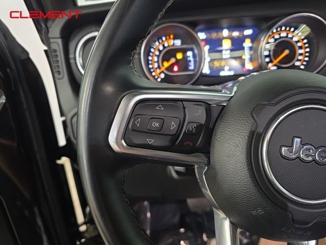 Jeep Gladiator Vehicle Image 15