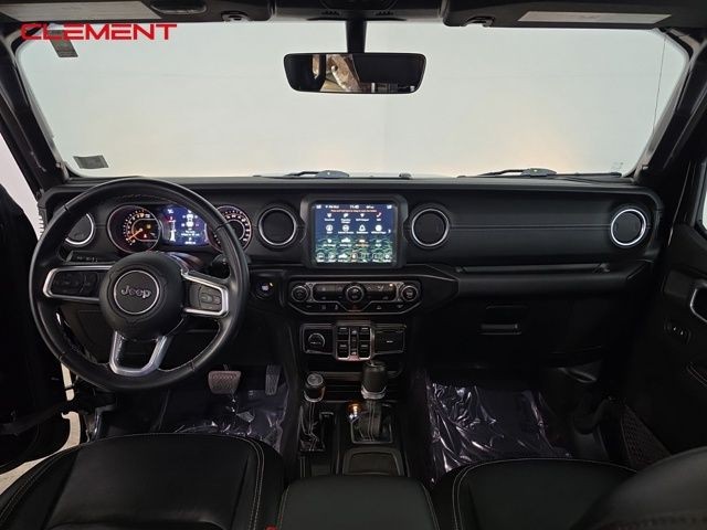 Jeep Gladiator Vehicle Image 27