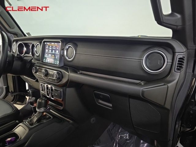 Jeep Gladiator Vehicle Image 29