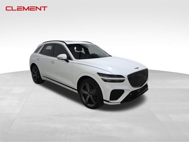 Genesis GV70 Vehicle Image 03