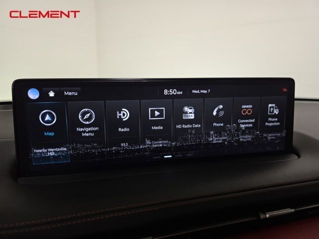 Genesis GV70 Vehicle Image 15